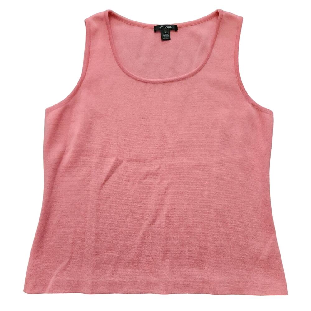ST. John Wool Blend Top Size Large